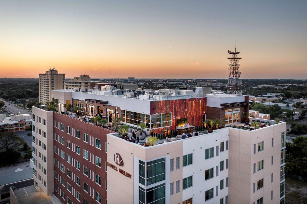 Hotel Melby Downtown Melbourne Tapestry Collection By Hilton Ngoại thất bức ảnh