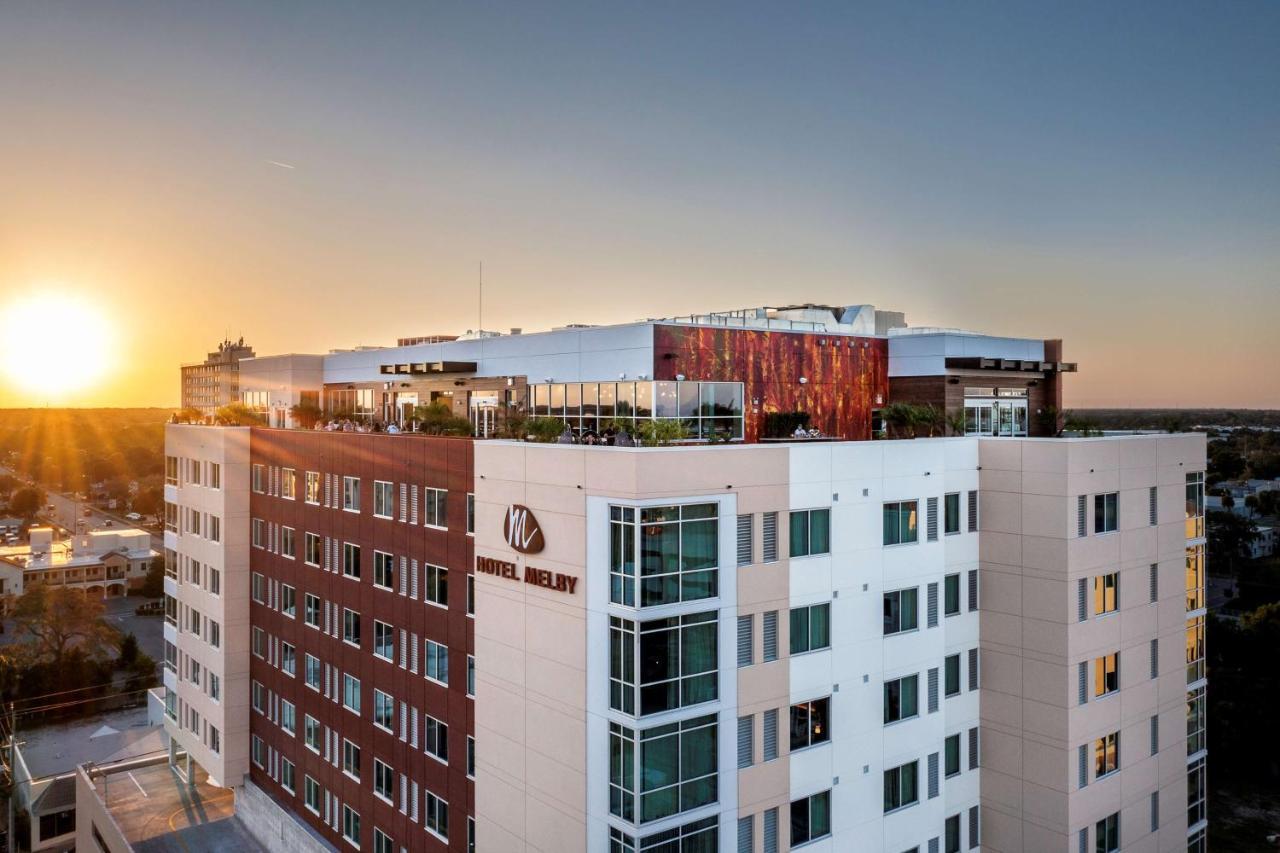 Hotel Melby Downtown Melbourne Tapestry Collection By Hilton Ngoại thất bức ảnh