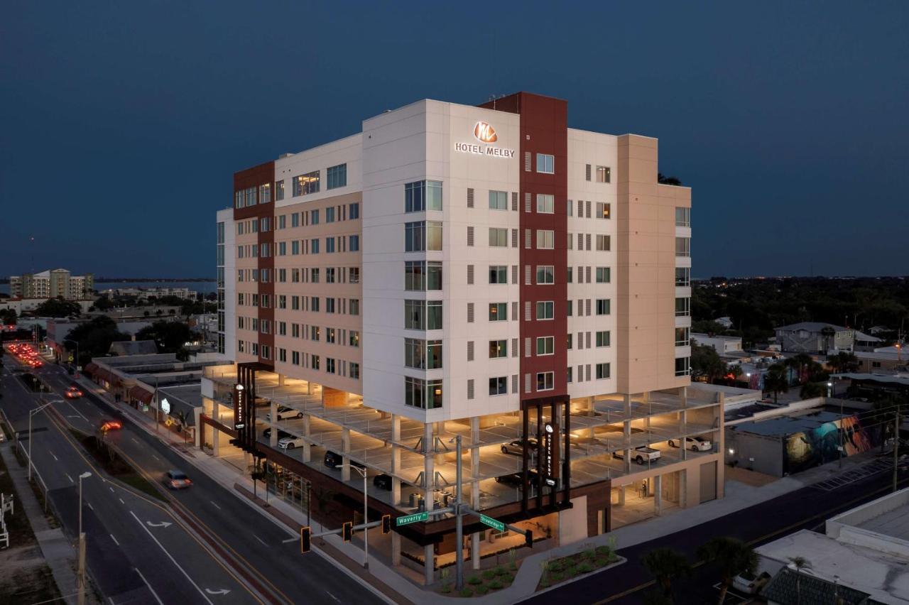Hotel Melby Downtown Melbourne Tapestry Collection By Hilton Ngoại thất bức ảnh