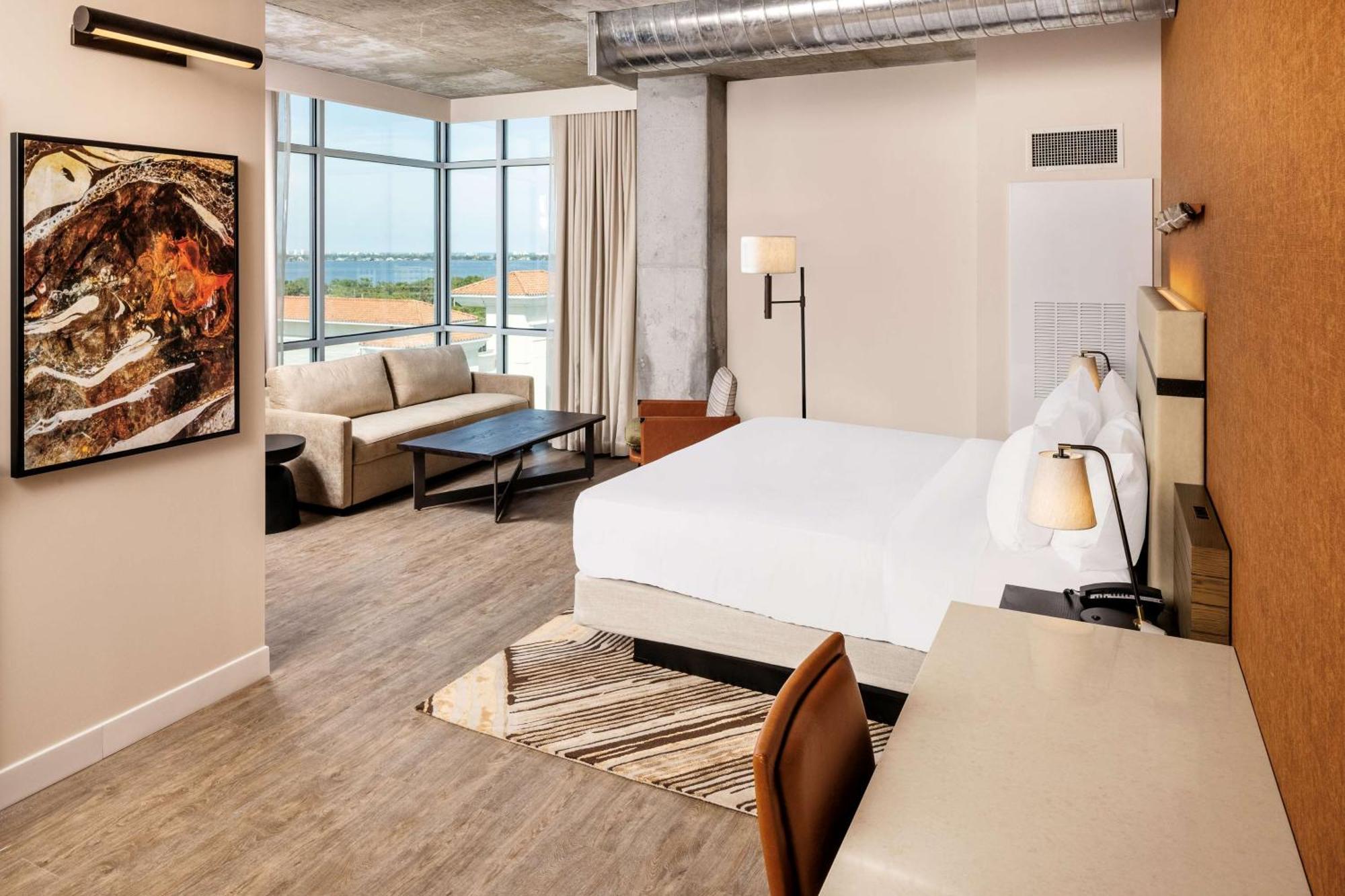 Hotel Melby Downtown Melbourne Tapestry Collection By Hilton Ngoại thất bức ảnh