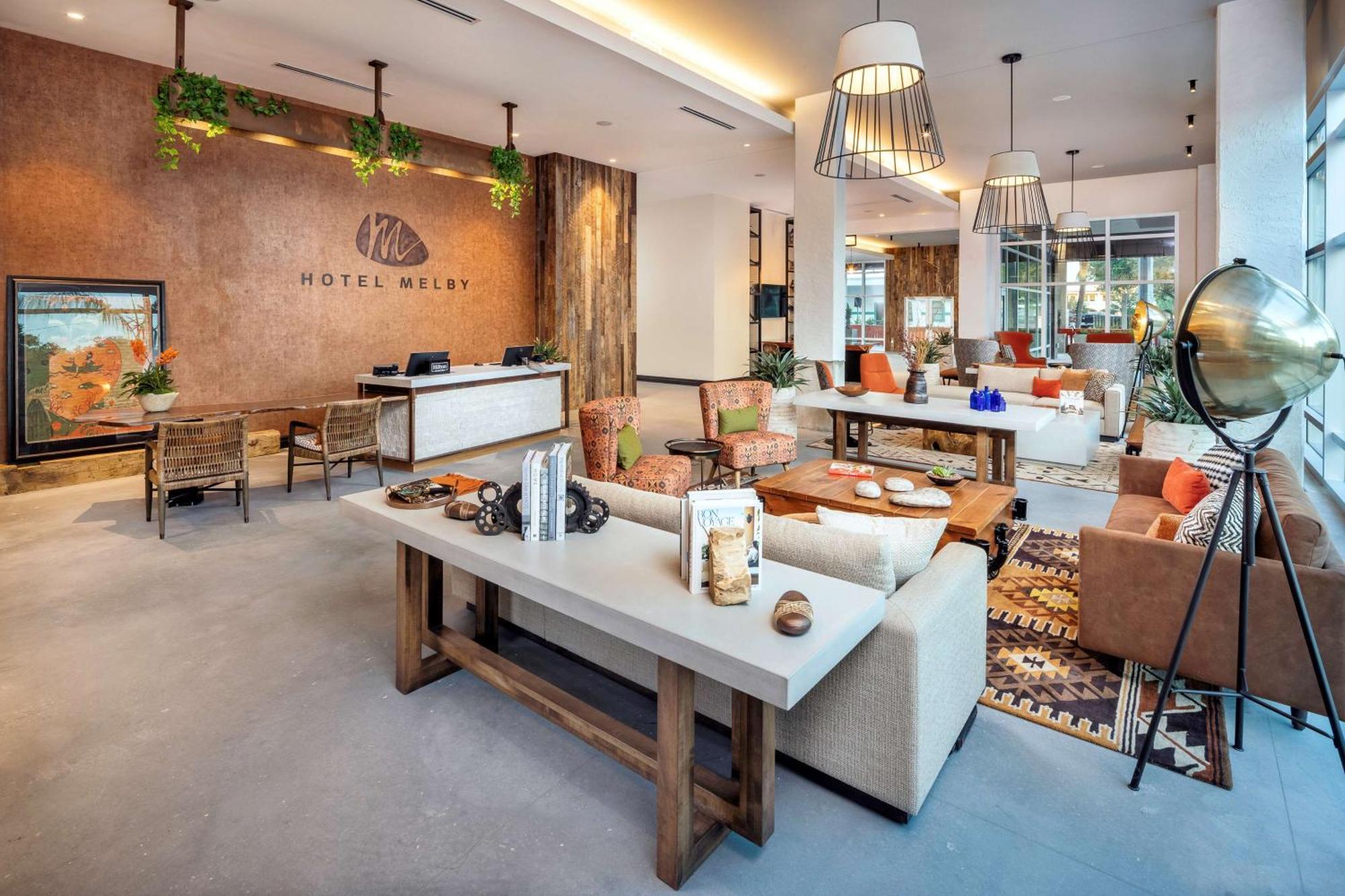 Hotel Melby Downtown Melbourne Tapestry Collection By Hilton Ngoại thất bức ảnh